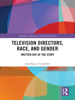 cover image of Television Directors, Race, and Gender